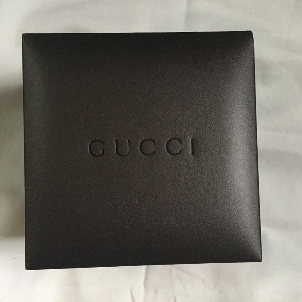 GUCCI Watch Gift Box